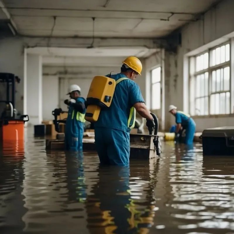 Emergency Water Extraction And Removal in Middlebush, NJ